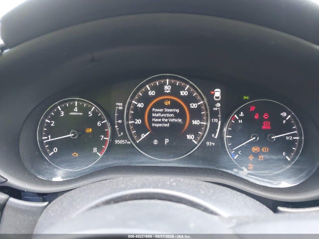 Aukcja sprzedaży 2021 Mazda Cx-30 Preferred, vin: 3MVDMACL2MM264128, numer aukcji: 45221695