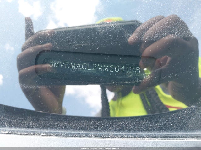 Aukcja sprzedaży 2021 Mazda Cx-30 Preferred, vin: 3MVDMACL2MM264128, numer aukcji: 45221695
