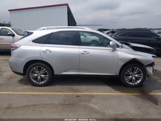 45221697 :رقم المزاد ، 2T2ZK1BA6EC140074 vin ، 2014 Lexus Rx 350 مزاد بيع