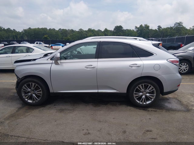 45221697 :رقم المزاد ، 2T2ZK1BA6EC140074 vin ، 2014 Lexus Rx 350 مزاد بيع
