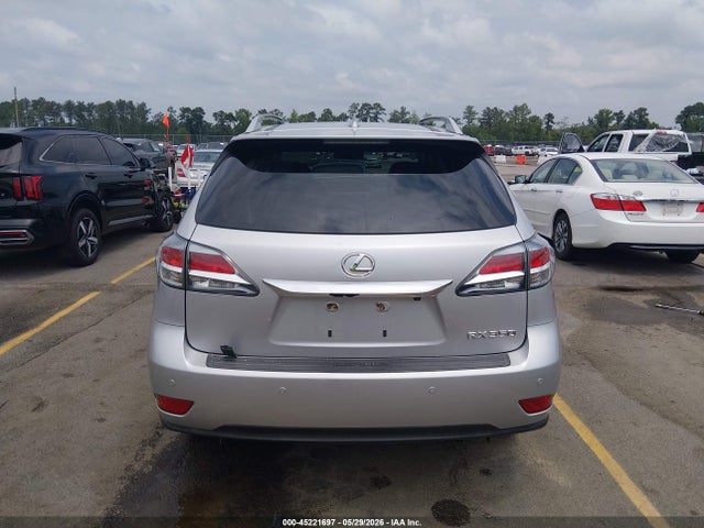 45221697 :رقم المزاد ، 2T2ZK1BA6EC140074 vin ، 2014 Lexus Rx 350 مزاد بيع