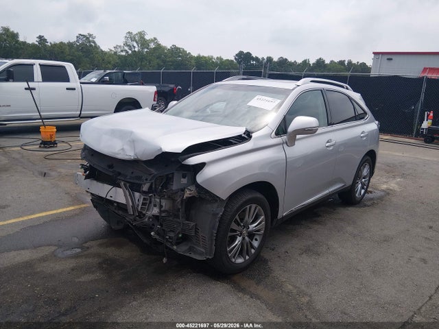 45221697 :رقم المزاد ، 2T2ZK1BA6EC140074 vin ، 2014 Lexus Rx 350 مزاد بيع
