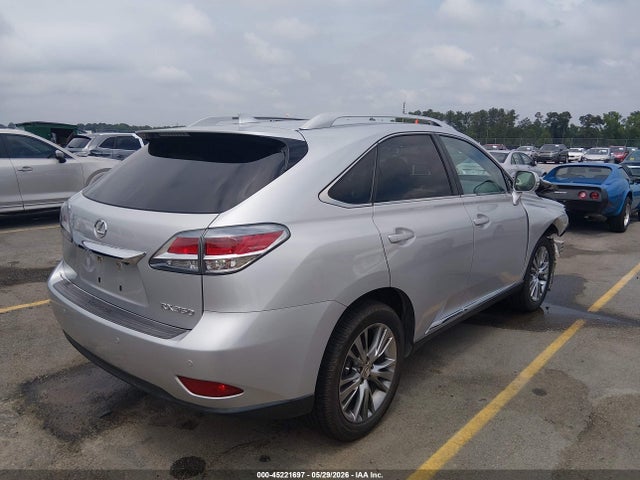 45221697 :رقم المزاد ، 2T2ZK1BA6EC140074 vin ، 2014 Lexus Rx 350 مزاد بيع