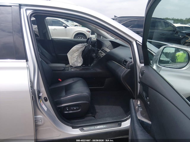 45221697 :رقم المزاد ، 2T2ZK1BA6EC140074 vin ، 2014 Lexus Rx 350 مزاد بيع