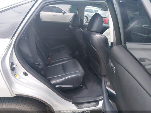 45221697 :رقم المزاد ، 2T2ZK1BA6EC140074 vin ، 2014 Lexus Rx 350 مزاد بيع
