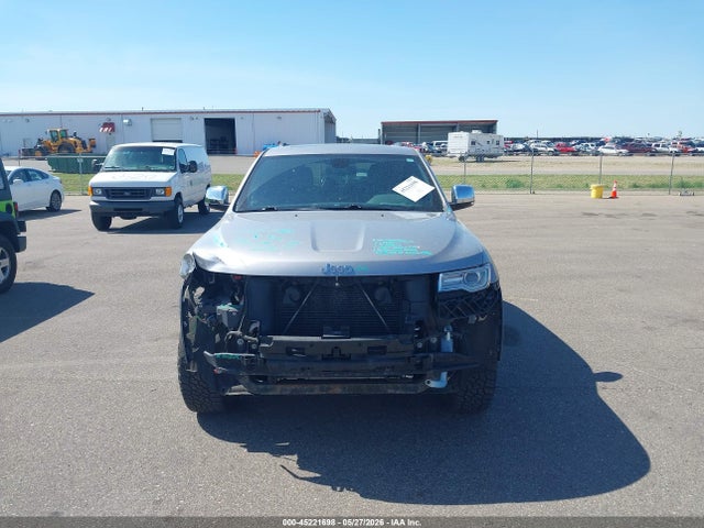 1C4RJFBG2FC852200 Jeep Grand Cherokee Limited