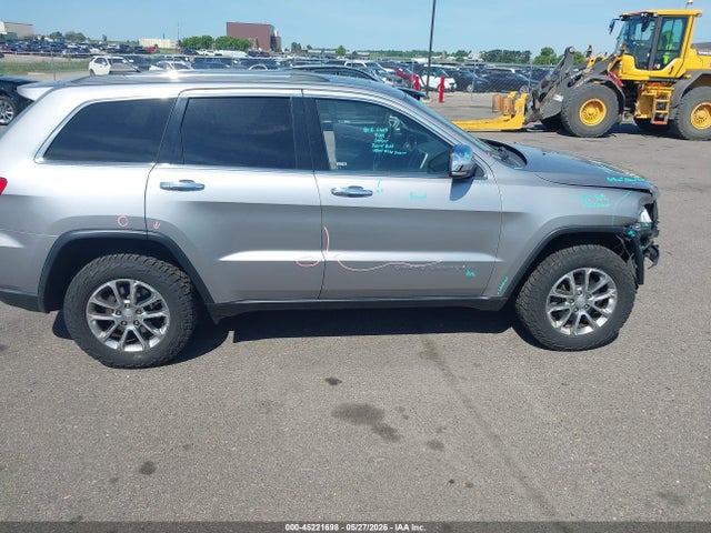 1C4RJFBG2FC852200 Jeep Grand Cherokee Limited