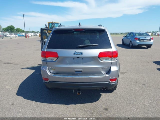 1C4RJFBG2FC852200 Jeep Grand Cherokee Limited