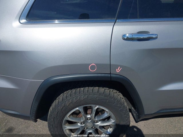 1C4RJFBG2FC852200 Jeep Grand Cherokee Limited
