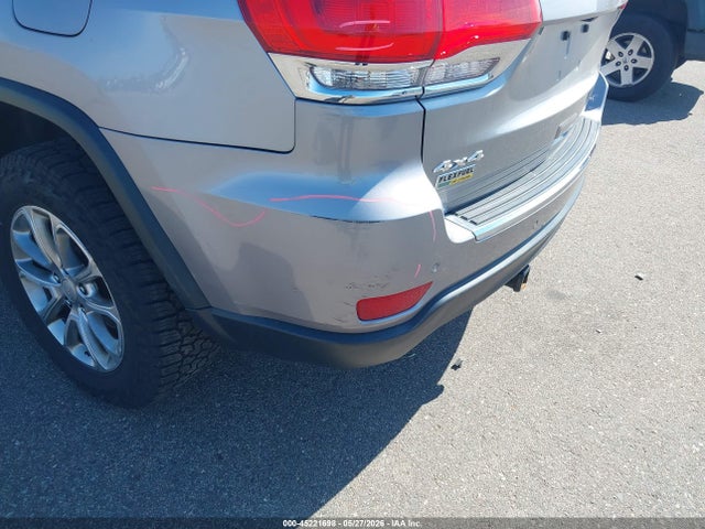 1C4RJFBG2FC852200 Jeep Grand Cherokee Limited