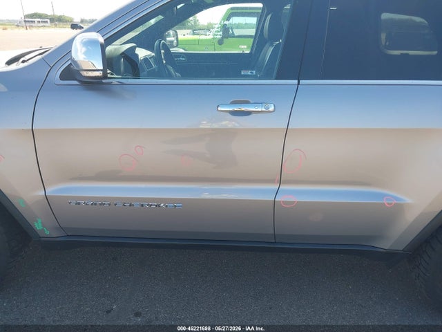 1C4RJFBG2FC852200 Jeep Grand Cherokee Limited