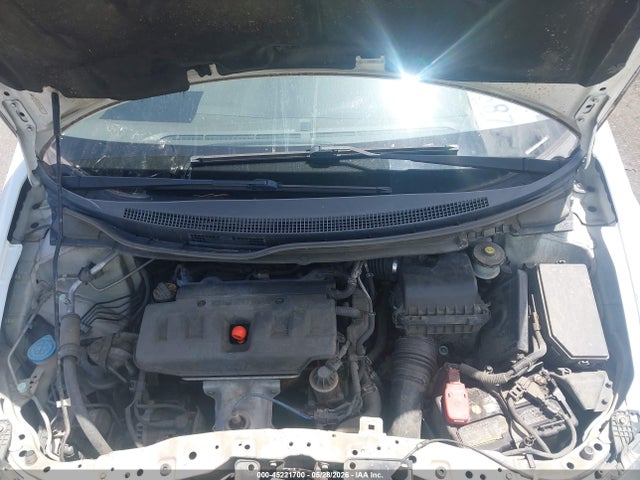 2012 Honda Civic Lx მანქანა იყიდება აუქციონზე, vin: 19XFB2F5XCE373108, აუქციონის ნომერი: 45221700