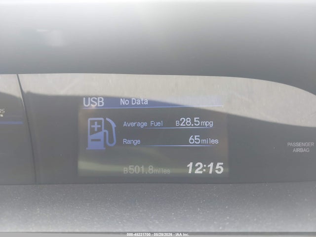 2012 Honda Civic Lx მანქანა იყიდება აუქციონზე, vin: 19XFB2F5XCE373108, აუქციონის ნომერი: 45221700