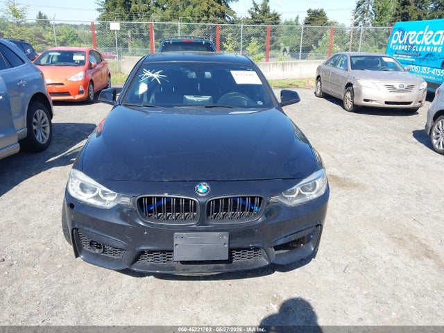 Aukcja sprzedaży 2014 Bmw 335i, vin: WBA3A9C58EF686523, numer aukcji: 45221702