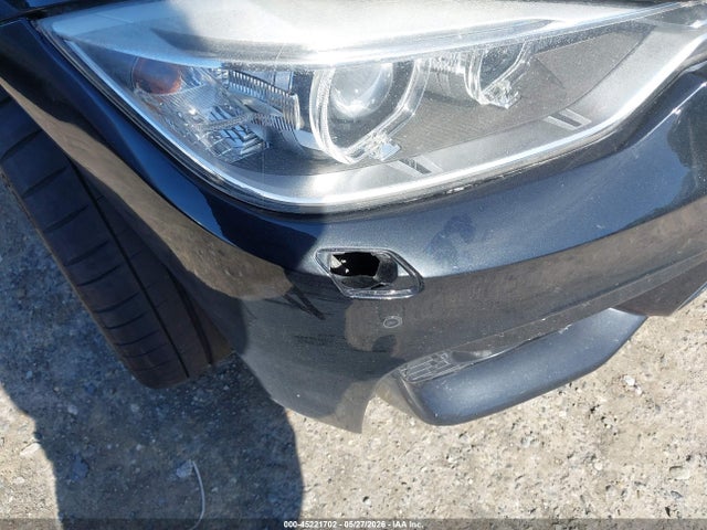 Aukcja sprzedaży 2014 Bmw 335i, vin: WBA3A9C58EF686523, numer aukcji: 45221702