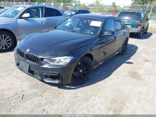 Aukcja sprzedaży 2014 Bmw 335i, vin: WBA3A9C58EF686523, numer aukcji: 45221702
