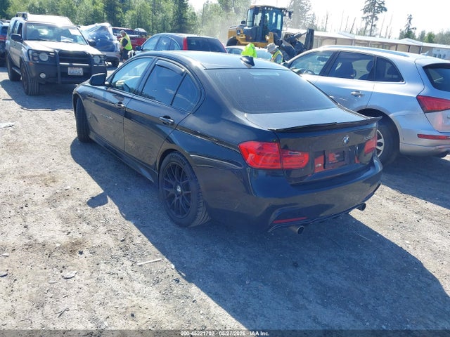 Aukcja sprzedaży 2014 Bmw 335i, vin: WBA3A9C58EF686523, numer aukcji: 45221702