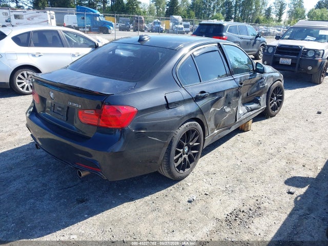 Aukcja sprzedaży 2014 Bmw 335i, vin: WBA3A9C58EF686523, numer aukcji: 45221702