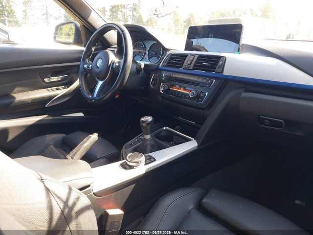 Aukcja sprzedaży 2014 Bmw 335i, vin: WBA3A9C58EF686523, numer aukcji: 45221702