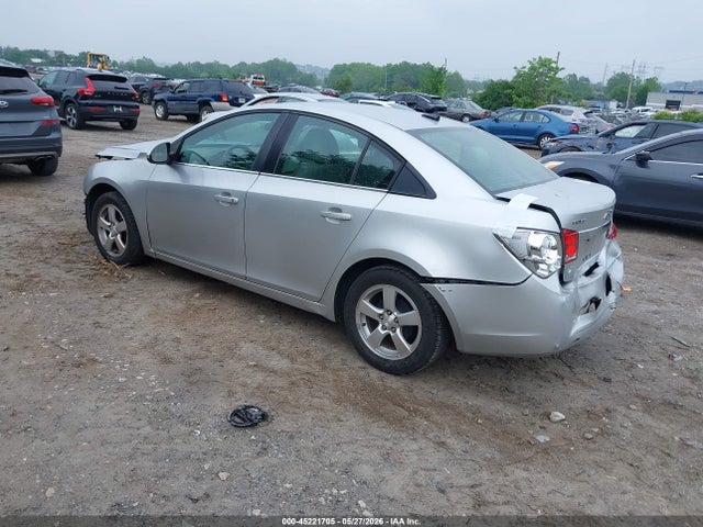 Продаж на аукціоні авто 2014 Chevrolet Cruze 1lt Auto, vin: 1G1PC5SB3E7241284, номер лоту: 45221705