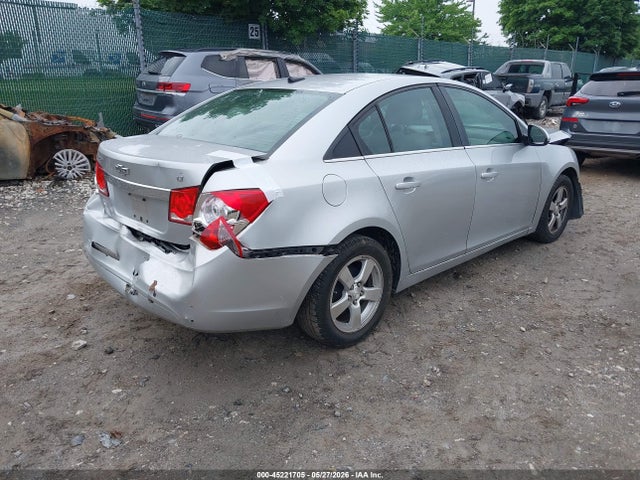 Продаж на аукціоні авто 2014 Chevrolet Cruze 1lt Auto, vin: 1G1PC5SB3E7241284, номер лоту: 45221705