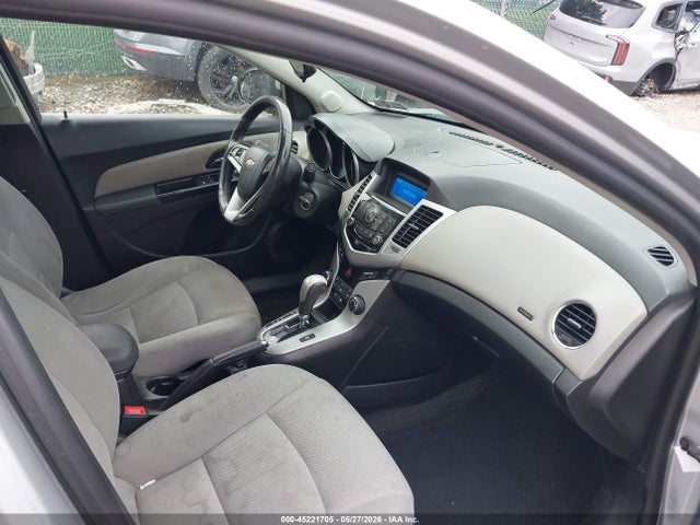 Продаж на аукціоні авто 2014 Chevrolet Cruze 1lt Auto, vin: 1G1PC5SB3E7241284, номер лоту: 45221705