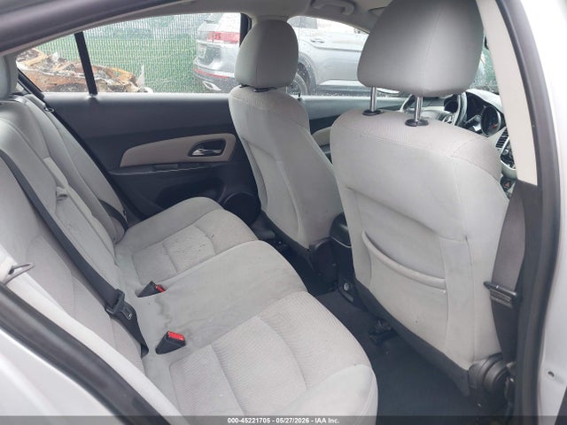 Продаж на аукціоні авто 2014 Chevrolet Cruze 1lt Auto, vin: 1G1PC5SB3E7241284, номер лоту: 45221705