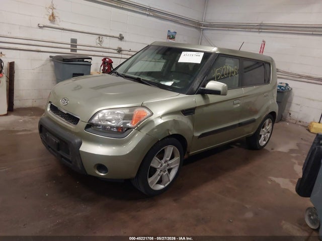 Продаж на аукціоні авто 2010 Kia Soul !, vin: KNDJT2A23A7074500, номер лоту: 45221708