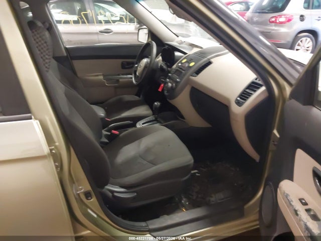 Продаж на аукціоні авто 2010 Kia Soul !, vin: KNDJT2A23A7074500, номер лоту: 45221708