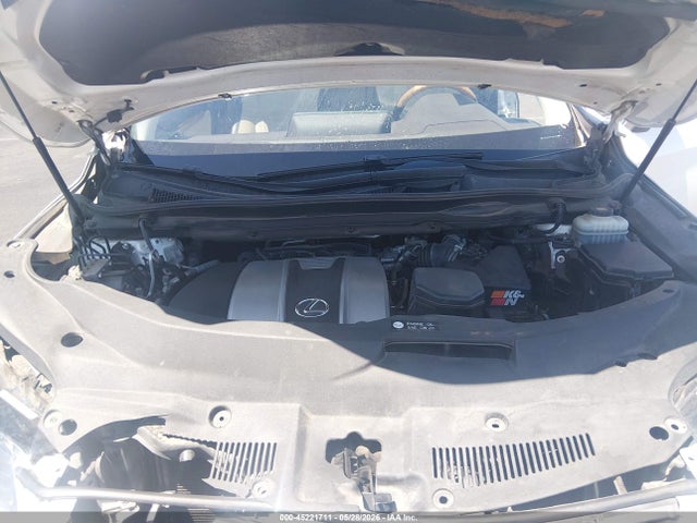 45221711 :رقم المزاد ، JTJGZKCA8J2001310 vin ، 2018 Lexus Rx 350l Premium مزاد بيع