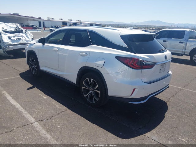 45221711 :رقم المزاد ، JTJGZKCA8J2001310 vin ، 2018 Lexus Rx 350l Premium مزاد بيع