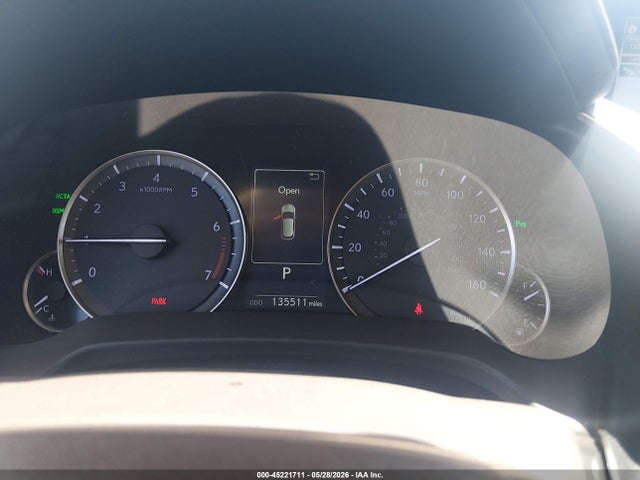 45221711 :رقم المزاد ، JTJGZKCA8J2001310 vin ، 2018 Lexus Rx 350l Premium مزاد بيع