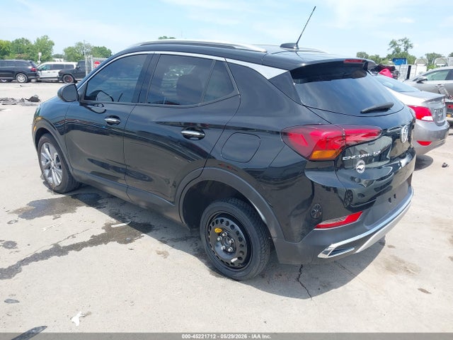 Aukcja sprzedaży 2023 Buick Encore Gx Essence Fwd, vin: KL4MMFSLXPB075040, numer aukcji: 45221712