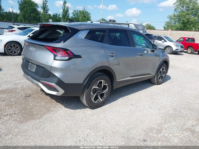 KIA Sportage Lx 2023 KNDPUCAF2P7175617 Image 4