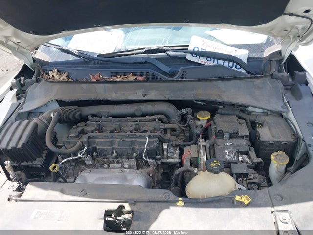 45221717 :رقم المزاد ، 3C4NJCBB6JT502051 vin ، 2018 Jeep Compass Altitude Fwd مزاد بيع