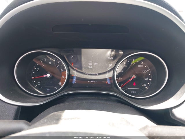 3C4NJCBB6JT502051 Jeep Compass Altitude Fwd
