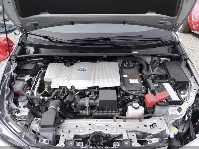 Aukcja sprzedaży 2021 Toyota Prius Xle Awd-e, vin: JTDL9MFU6M3025624, numer aukcji: 45221719