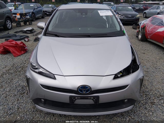 Aukcja sprzedaży 2021 Toyota Prius Xle Awd-e, vin: JTDL9MFU6M3025624, numer aukcji: 45221719