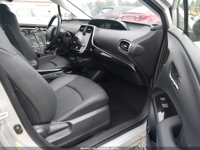 Aukcja sprzedaży 2021 Toyota Prius Xle Awd-e, vin: JTDL9MFU6M3025624, numer aukcji: 45221719