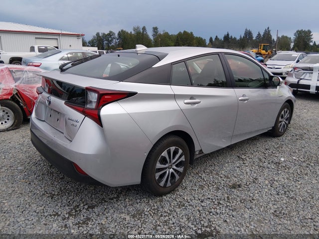 Aukcja sprzedaży 2021 Toyota Prius Xle Awd-e, vin: JTDL9MFU6M3025624, numer aukcji: 45221719