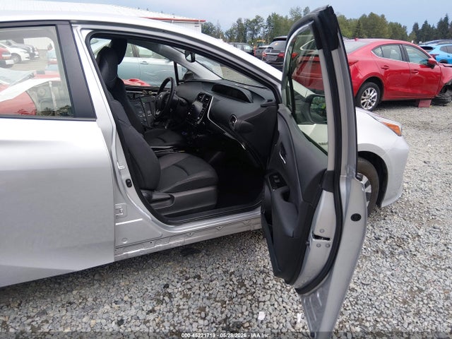 Aukcja sprzedaży 2021 Toyota Prius Xle Awd-e, vin: JTDL9MFU6M3025624, numer aukcji: 45221719