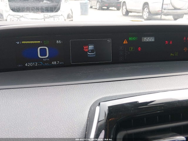 Aukcja sprzedaży 2021 Toyota Prius Xle Awd-e, vin: JTDL9MFU6M3025624, numer aukcji: 45221719