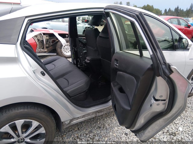 Aukcja sprzedaży 2021 Toyota Prius Xle Awd-e, vin: JTDL9MFU6M3025624, numer aukcji: 45221719