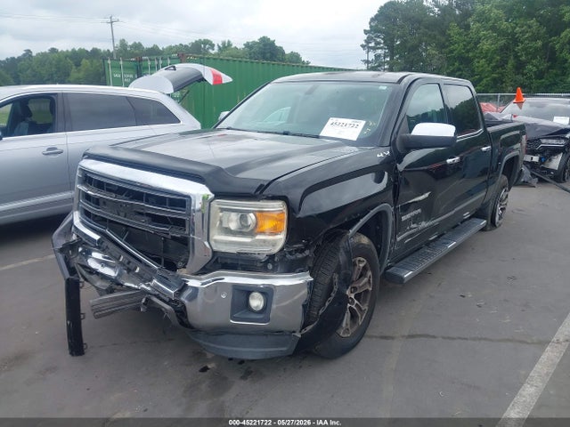 Продажа на аукционе авто 2015 Gmc Sierra 1500 Slt, vin: 3GTU2VEC1FG120583, номер лота: 45221722