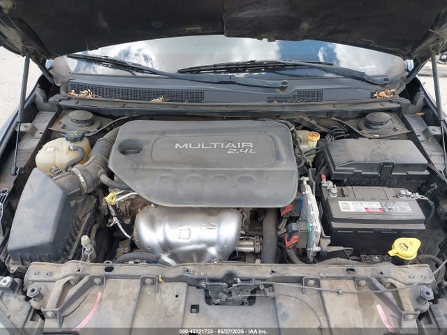 Aukcja sprzedaży 2015 Chrysler 200 Limited, vin: 1C3CCCAB8FN687671, numer aukcji: 45221723