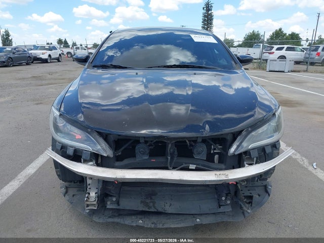 Aukcja sprzedaży 2015 Chrysler 200 Limited, vin: 1C3CCCAB8FN687671, numer aukcji: 45221723