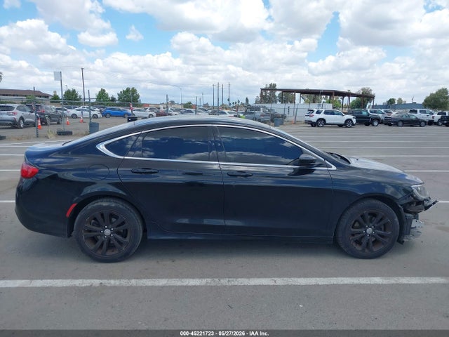 Aukcja sprzedaży 2015 Chrysler 200 Limited, vin: 1C3CCCAB8FN687671, numer aukcji: 45221723