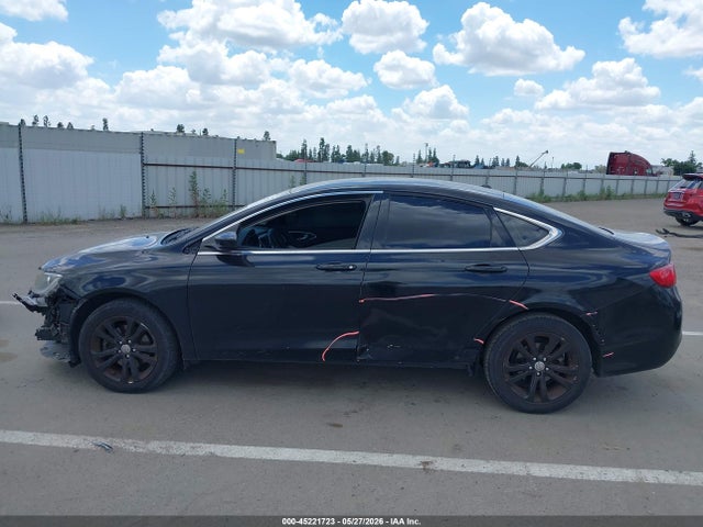 Aukcja sprzedaży 2015 Chrysler 200 Limited, vin: 1C3CCCAB8FN687671, numer aukcji: 45221723