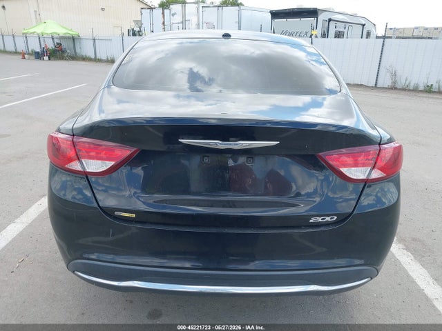 Aukcja sprzedaży 2015 Chrysler 200 Limited, vin: 1C3CCCAB8FN687671, numer aukcji: 45221723