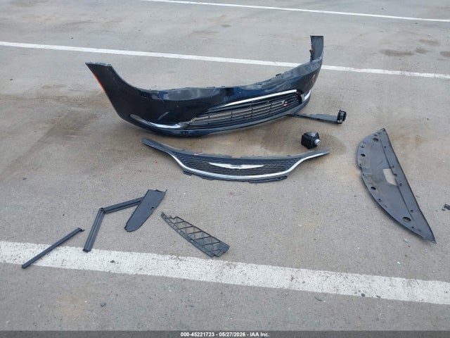 Aukcja sprzedaży 2015 Chrysler 200 Limited, vin: 1C3CCCAB8FN687671, numer aukcji: 45221723
